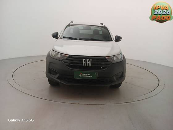 FIAT STRADA 1.3 FIREFLY FLEX ENDURANCE CS MANUAL FIAT STRADA 1.3 FIREFLY FLEX ENDURANCE CS MANUAL